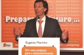 Eugénio Marinho é o candidato do PSD à Câmara